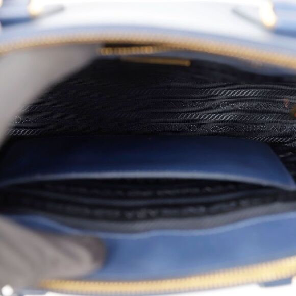 Galleria Small Tote Shoulder Bag - Picture 8 of 9